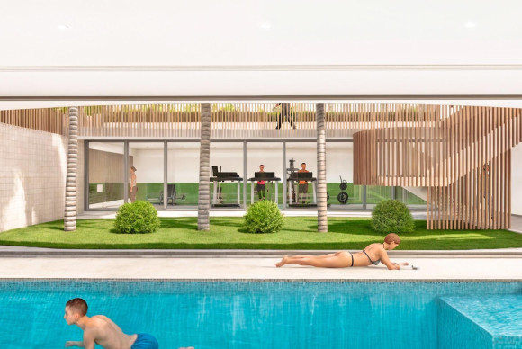 Nieuwbouw - Appartement  - Pilar de la Horadada - Playa torre de la horadada