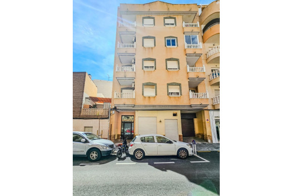 Herverkoop - Appartement  - Torrevieja - Playa del Cura