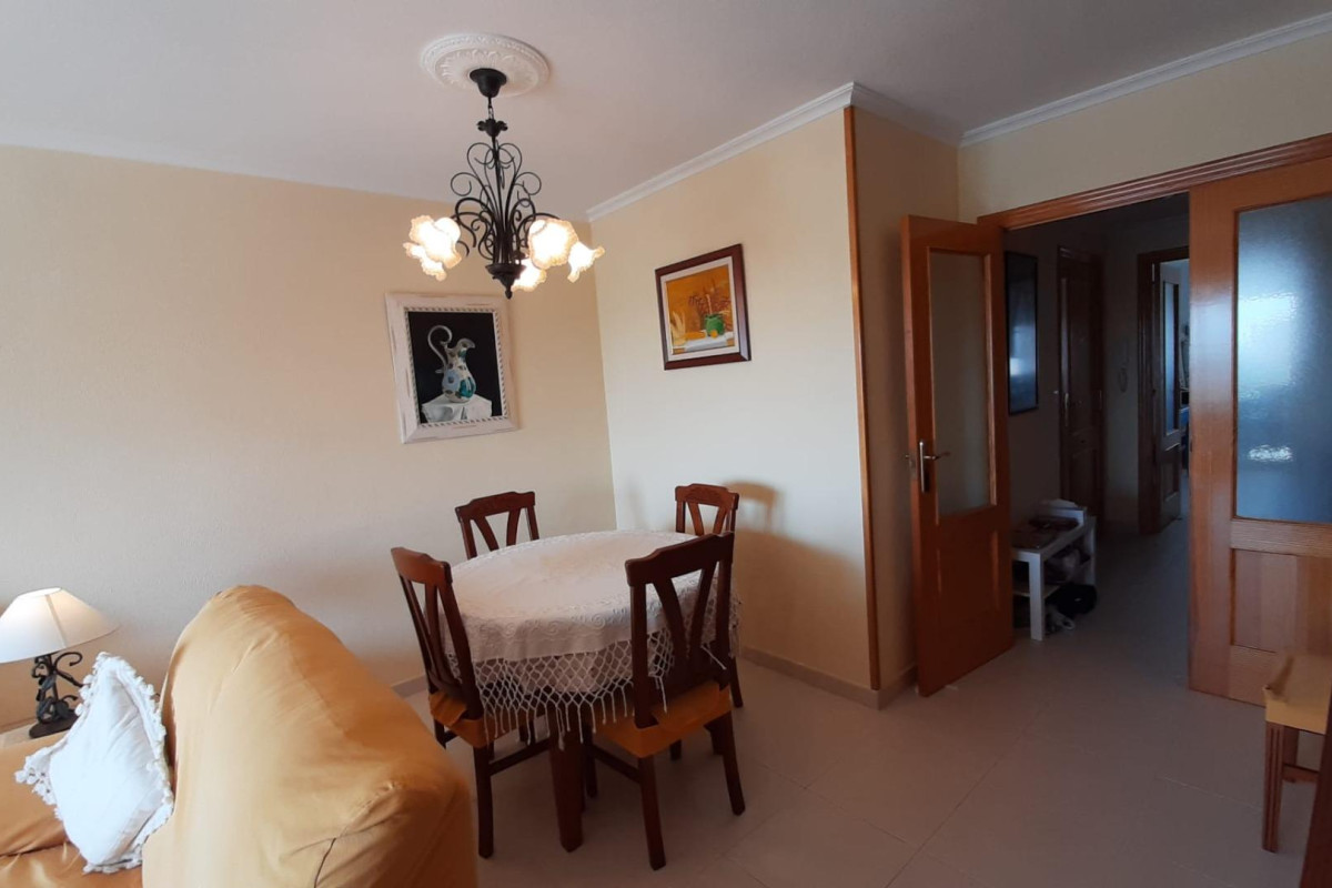 Herverkoop - Appartement  - El Campello - Playa muchavista