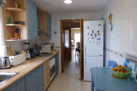 Herverkoop - Appartement  - El Campello - Playa muchavista