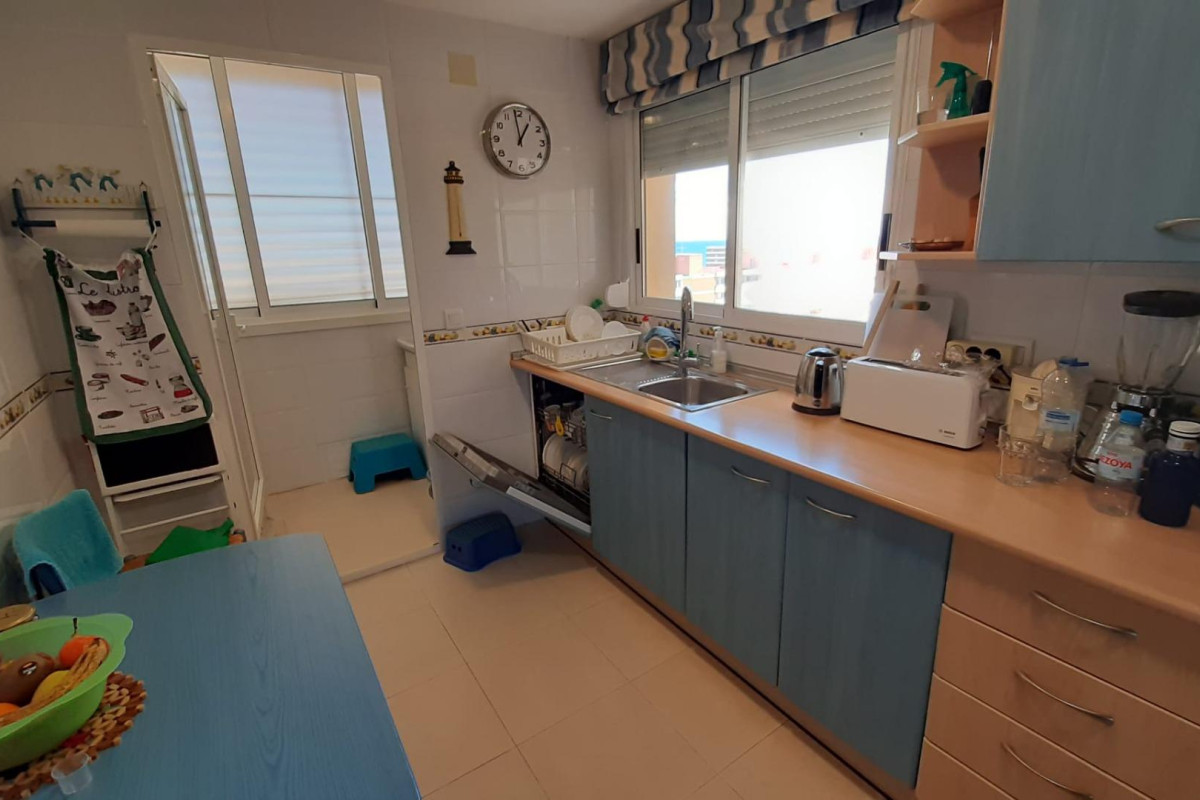 Herverkoop - Appartement  - El Campello - Playa muchavista
