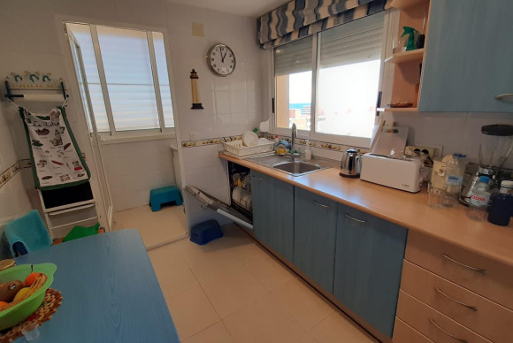 Herverkoop - Appartement  - El Campello - Playa muchavista