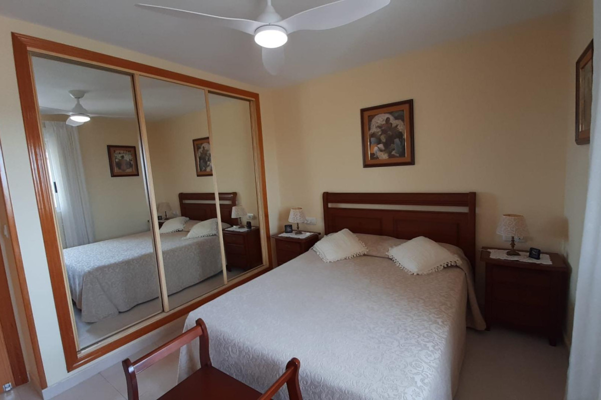 Herverkoop - Appartement  - El Campello - Playa muchavista
