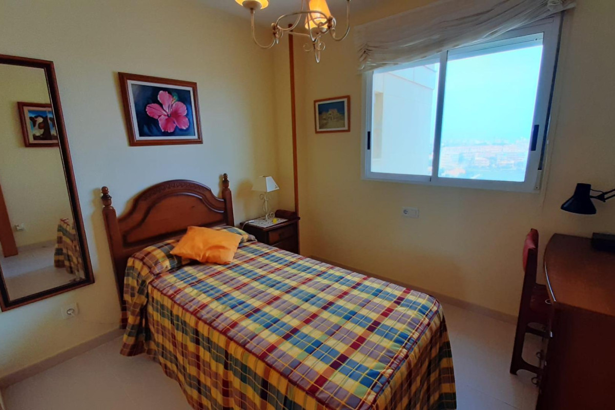 Herverkoop - Appartement  - El Campello - Playa muchavista