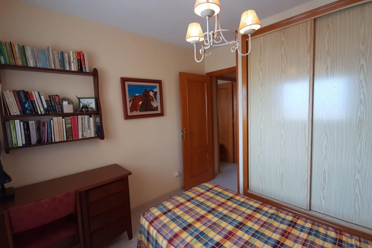 Herverkoop - Appartement  - El Campello - Playa muchavista