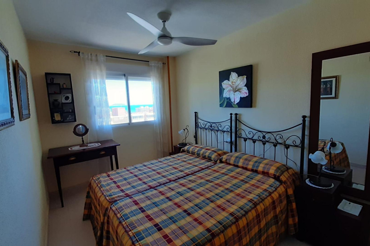 Herverkoop - Appartement  - El Campello - Playa muchavista