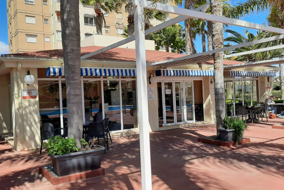 Herverkoop - Appartement  - El Campello - Playa muchavista