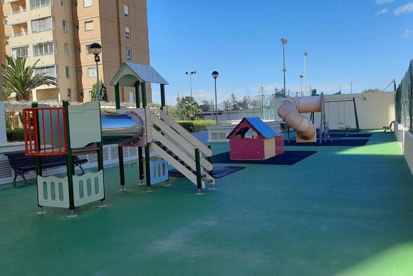 Herverkoop - Appartement  - El Campello - Playa muchavista