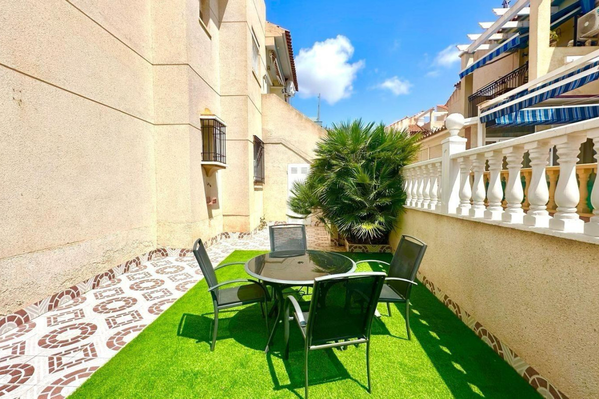 Herverkoop - Appartement  - Orihuela Costa - Playa Flamenca