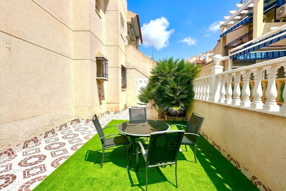 Herverkoop - Appartement  - Orihuela Costa - Playa Flamenca