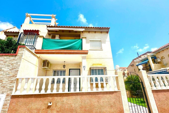 Herverkoop - Appartement  - Orihuela Costa - Playa Flamenca
