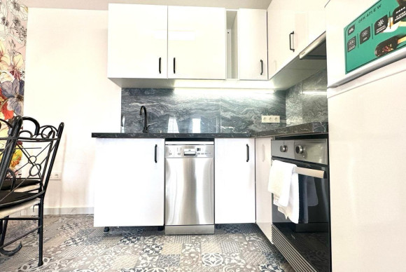 Herverkoop - Appartement  - Orihuela Costa - Playa Flamenca