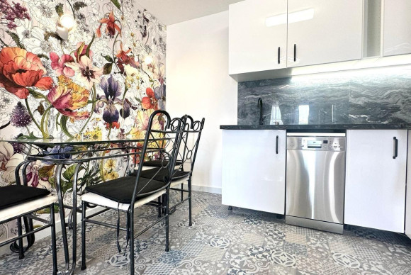 Herverkoop - Appartement  - Orihuela Costa - Playa Flamenca