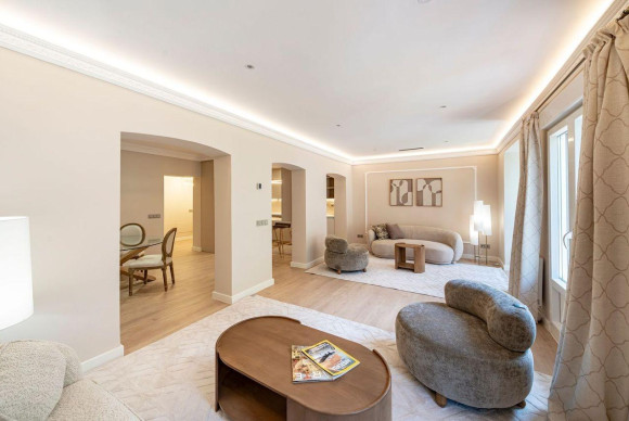 Revente - Appartement - Madrid - Goya