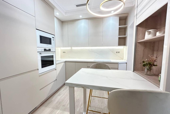 Revente - Appartement - Madrid - Goya