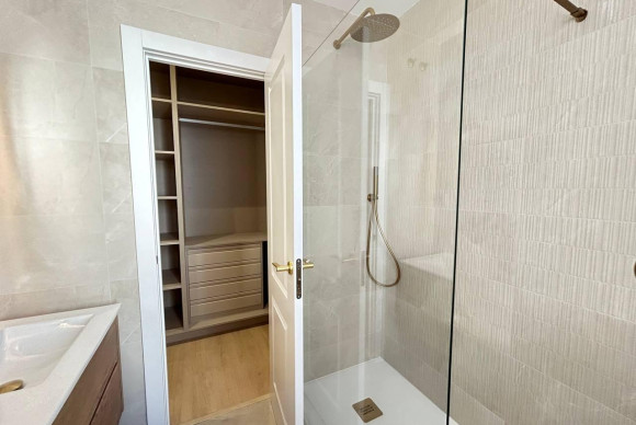 Revente - Appartement - Madrid - Goya