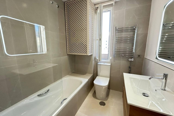 Revente - Appartement - Madrid - Goya