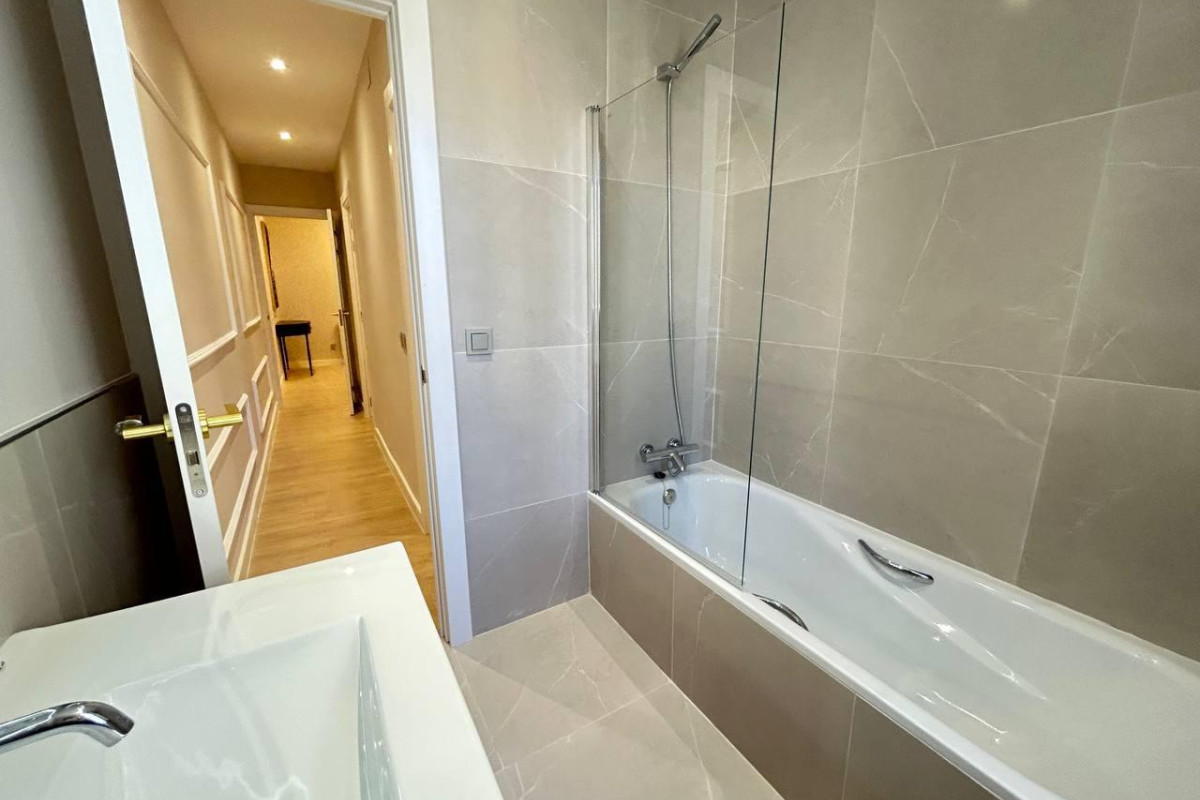 Revente - Appartement - Madrid - Goya