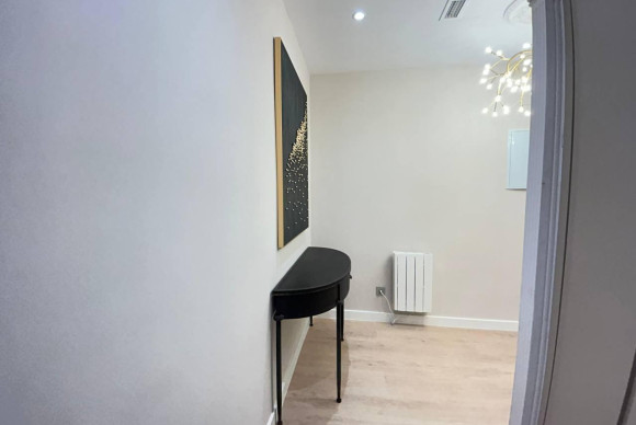 Revente - Appartement - Madrid - Goya