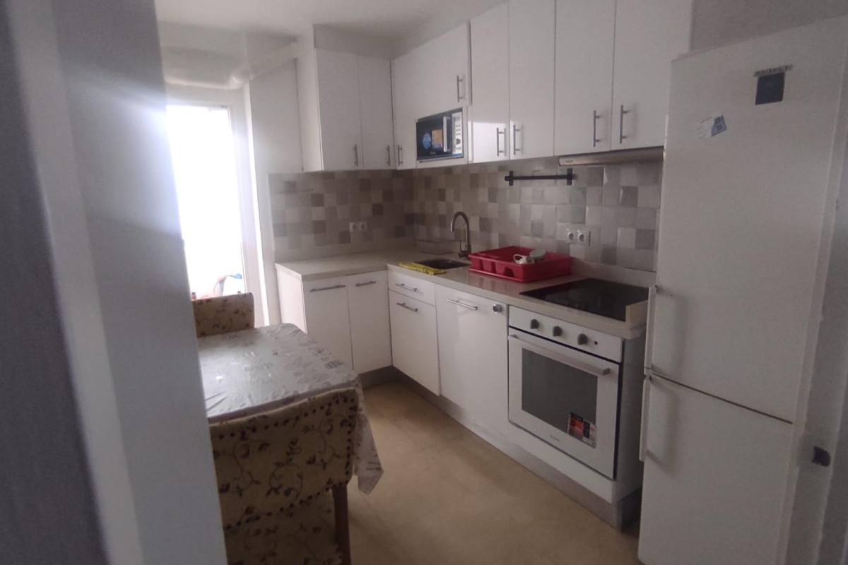 Revente - Appartement - Alicante - Carolinas Altas