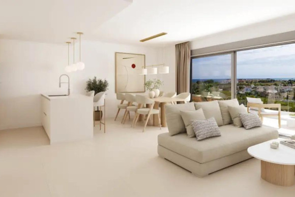 Revente - Appartement - Denia