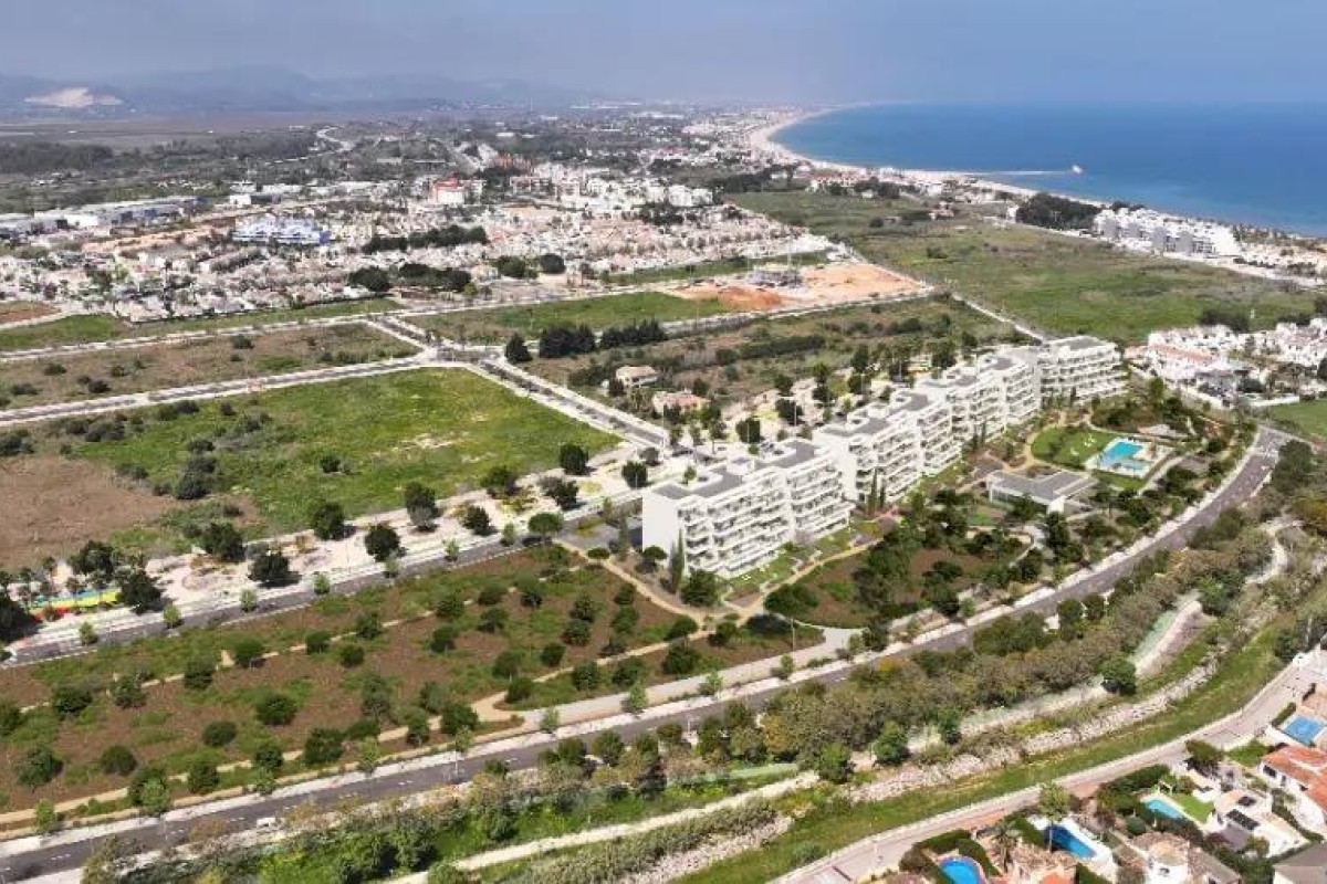 Revente - Appartement - Denia