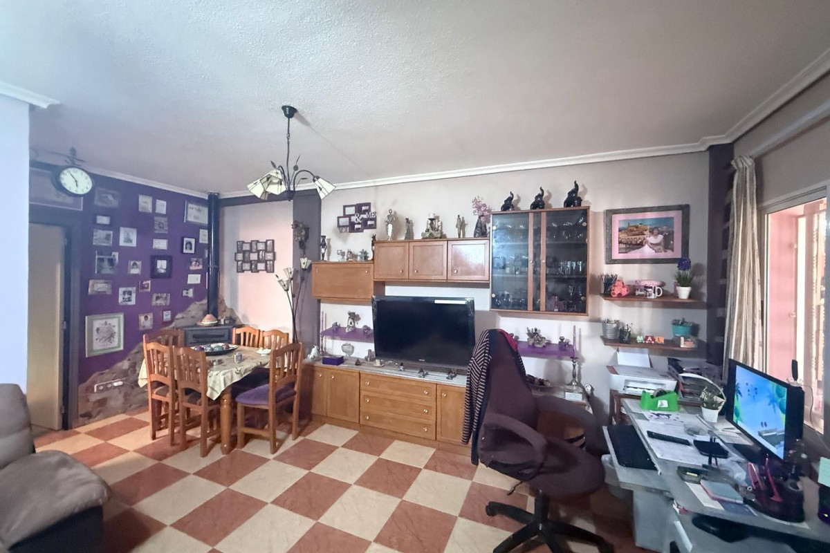 Reventa - Adosado - Torrevieja - San luis