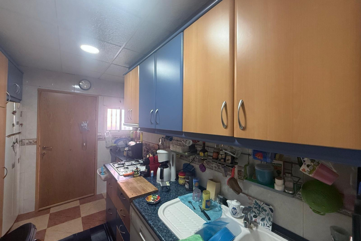 Reventa - Adosado - Torrevieja - San luis