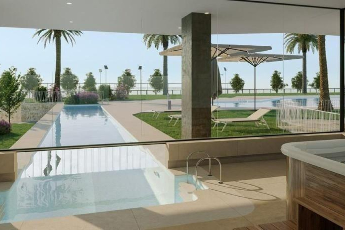 Herverkoop - Appartement  - Alicante - Playa de San Juan