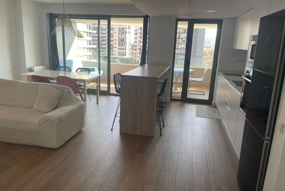 Herverkoop - Appartement  - Alicante - Playa de San Juan