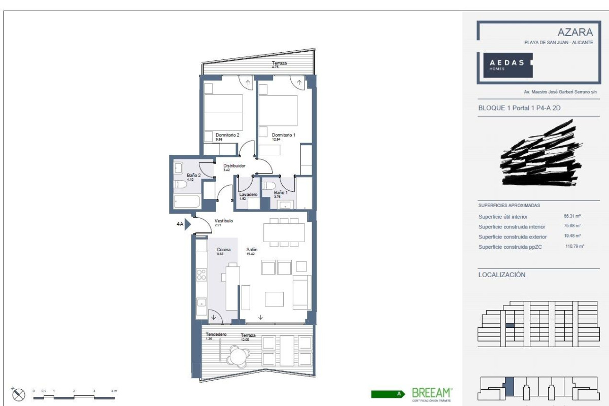 Herverkoop - Appartement  - Alicante - Playa de San Juan
