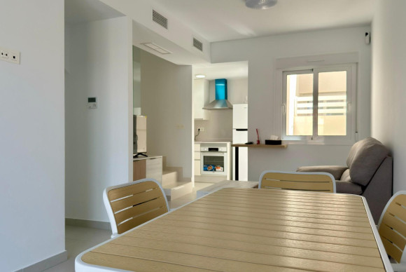 Lange Termijn Verhuur - Woning Type Duplex - GRAN ALACANT - Monte y Mar bajo