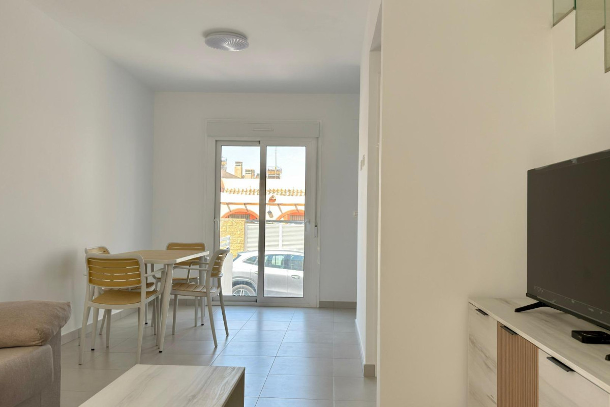 Lange Termijn Verhuur - Woning Type Duplex - GRAN ALACANT - Monte y Mar bajo