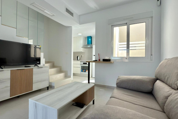 Lange Termijn Verhuur - Woning Type Duplex - GRAN ALACANT - Monte y Mar bajo