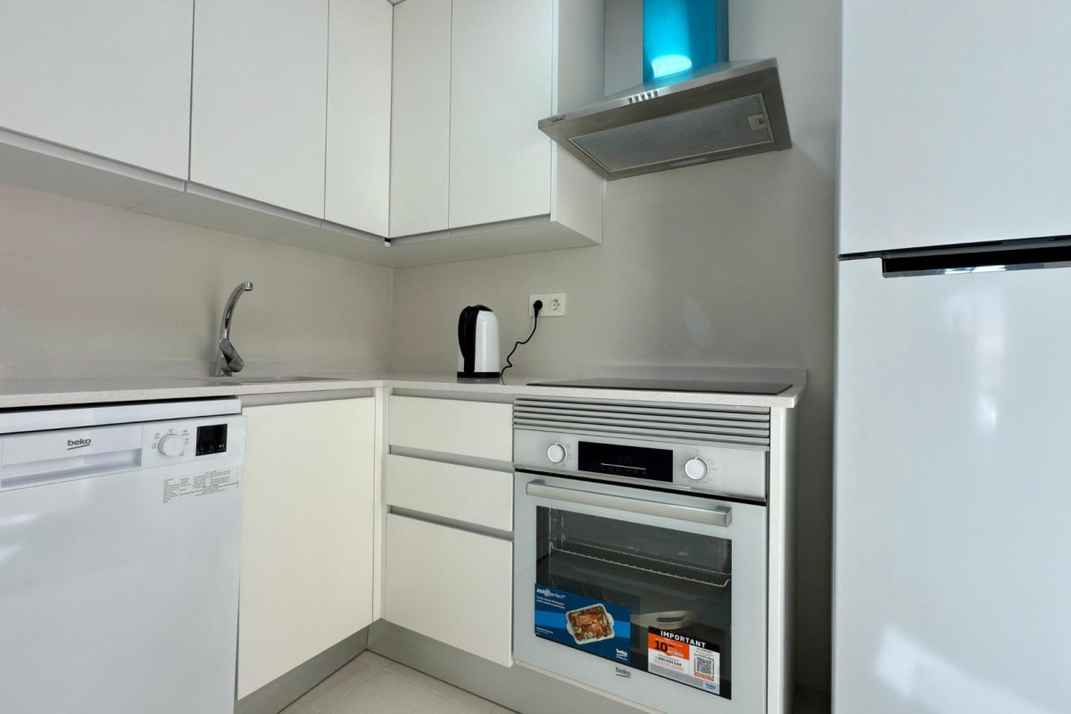 Lange Termijn Verhuur - Woning Type Duplex - GRAN ALACANT - Monte y Mar bajo