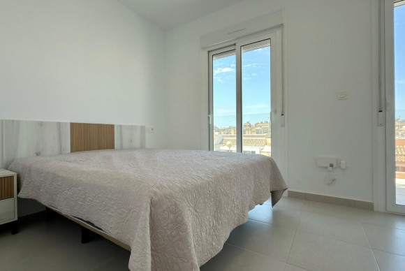 Lange Termijn Verhuur - Woning Type Duplex - GRAN ALACANT - Monte y Mar bajo