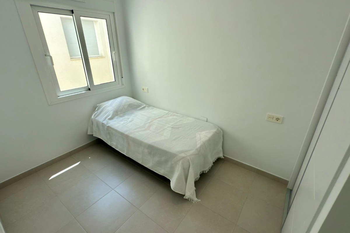 Lange Termijn Verhuur - Woning Type Duplex - GRAN ALACANT - Monte y Mar bajo