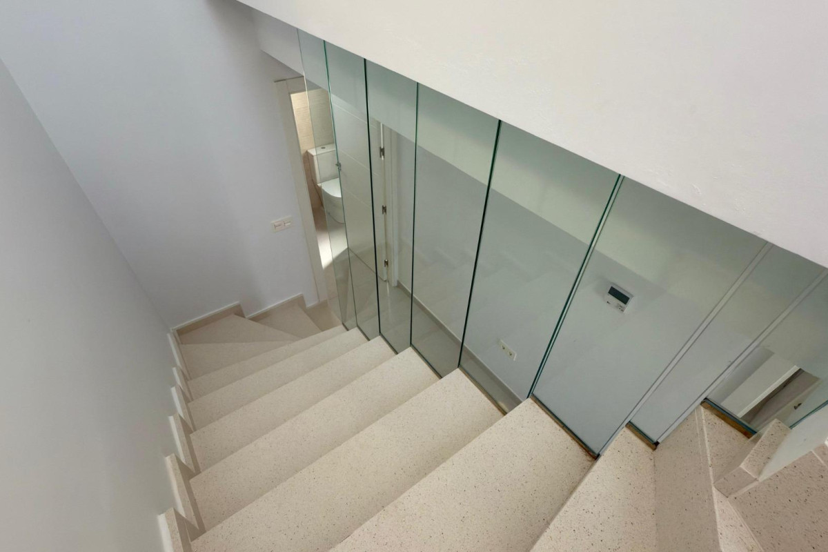 Lange Termijn Verhuur - Woning Type Duplex - GRAN ALACANT - Monte y Mar bajo