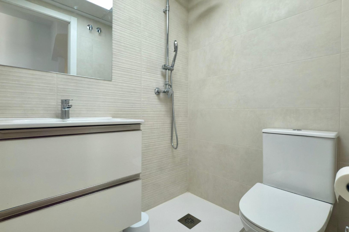 Lange Termijn Verhuur - Woning Type Duplex - GRAN ALACANT - Monte y Mar bajo