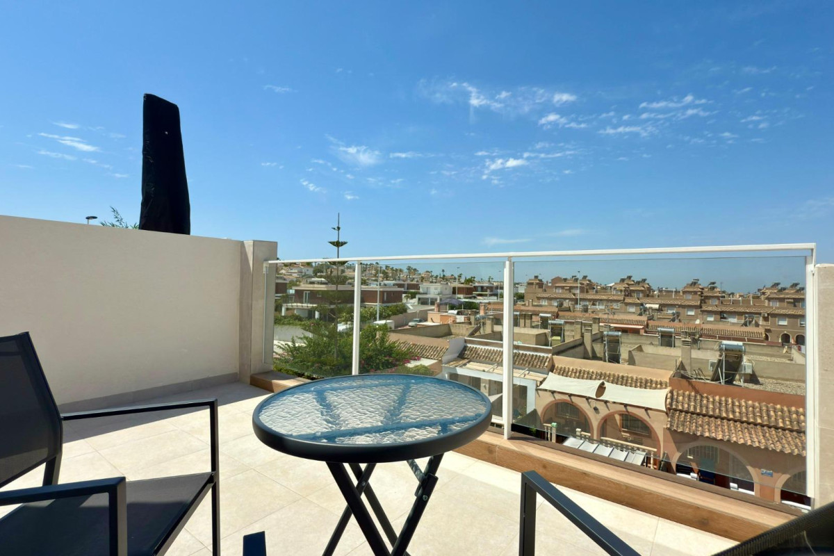 Lange Termijn Verhuur - Woning Type Duplex - GRAN ALACANT - Monte y Mar bajo