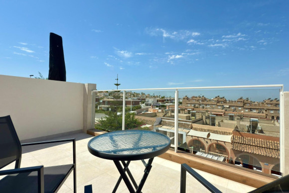 Lange Termijn Verhuur - Woning Type Duplex - GRAN ALACANT - Monte y Mar bajo