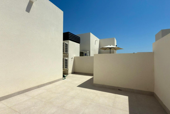Lange Termijn Verhuur - Woning Type Duplex - GRAN ALACANT - Monte y Mar bajo