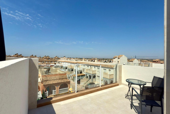 Lange Termijn Verhuur - Woning Type Duplex - GRAN ALACANT - Monte y Mar bajo