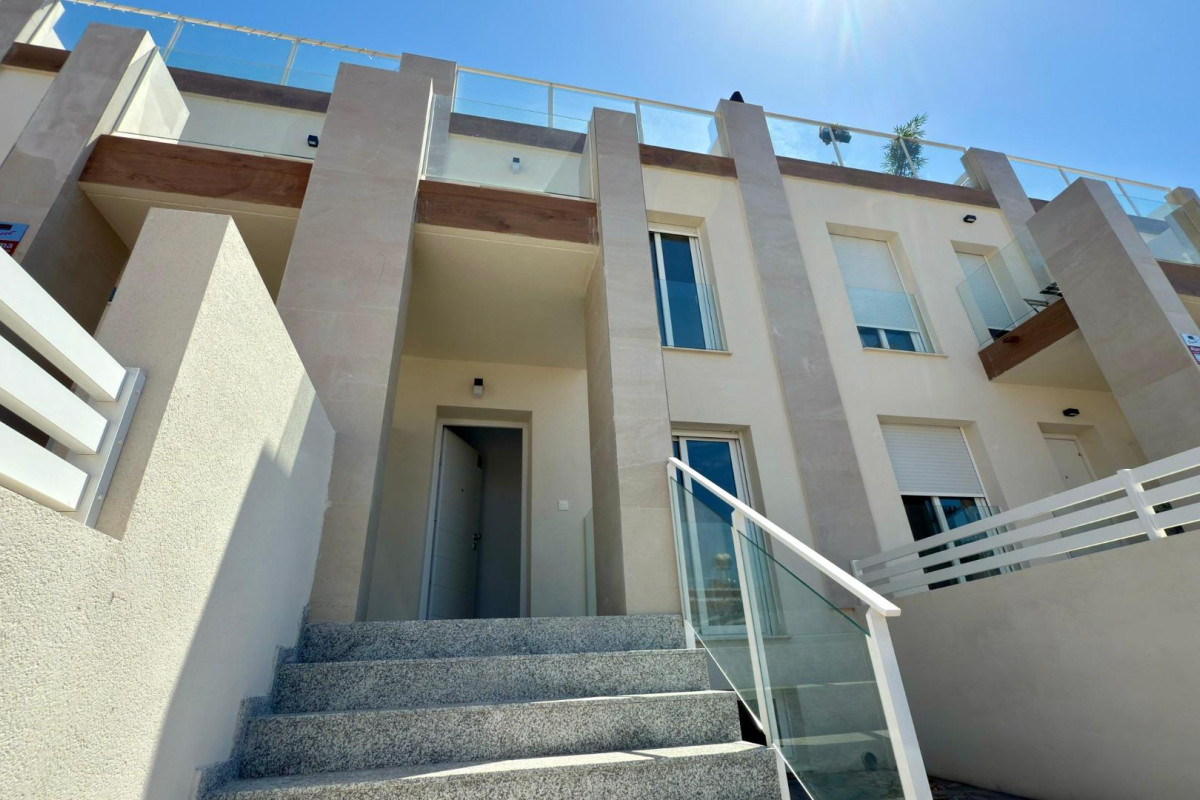 Lange Termijn Verhuur - Woning Type Duplex - GRAN ALACANT - Monte y Mar bajo