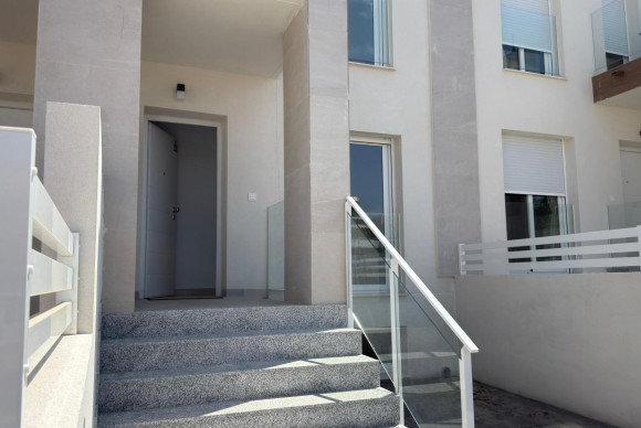 Lange Termijn Verhuur - Woning Type Duplex - GRAN ALACANT - Monte y Mar bajo