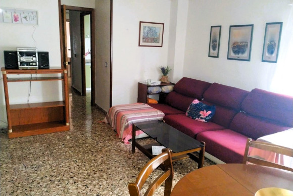 Revente - Appartement - San Vicente del Raspeig - Sur