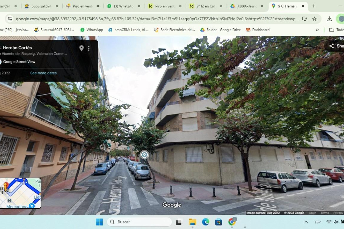 Revente - Appartement - San Vicente del Raspeig - Sur