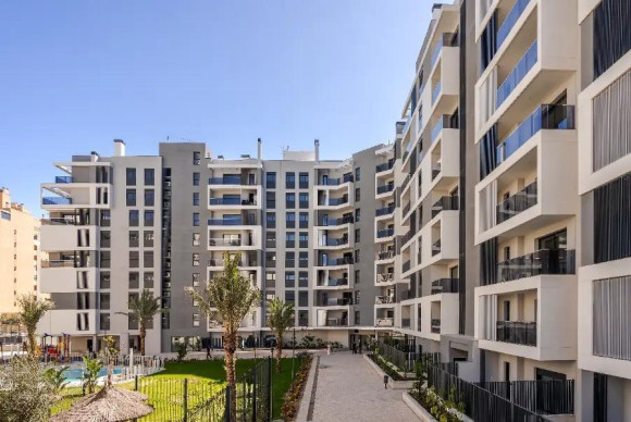 Nieuwbouw - Appartement  - Alicante - Paus