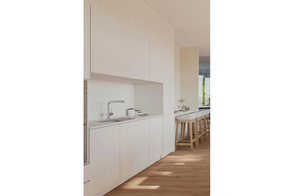 Nieuwbouw - Appartement  - Alicante - Paus