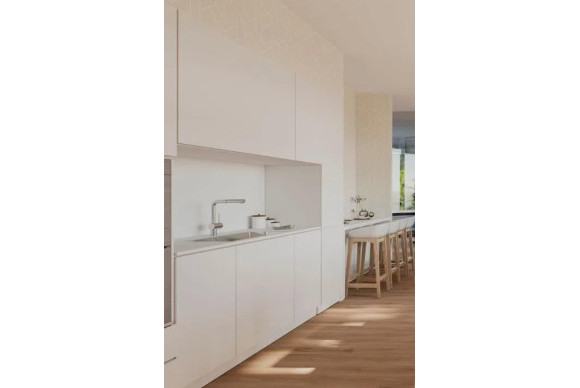 Nieuwbouw - Appartement  - Alicante - Paus